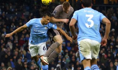 مانشستر سيتي يواصل نتائجه المحبطة ويتعادل مع توتنهام