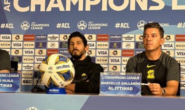 غاياردو: هذه خطة عودة أحمد حجازي