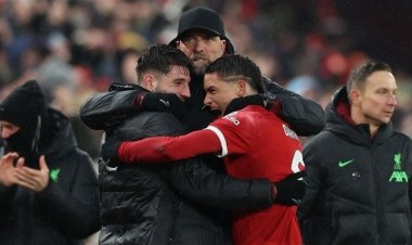 كلوب: لن أنسى هذه المباراة طوال حياتي