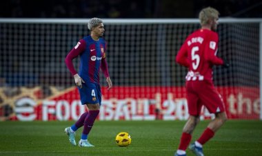 برشلونة يصعق أتلتيكو مدريد بهدف فيليكس