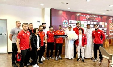 إشادة رئيس اتحاد الجودو بنتائج منتخبنا في البطولات الدولية