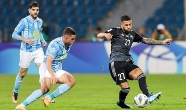 الشارقة يخسر من الفيصلي ويودع دوري أبطال آسيا
