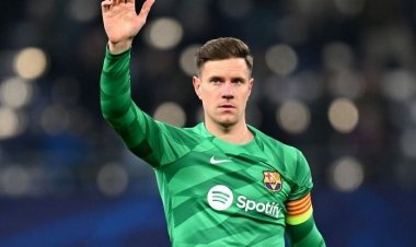 تير شتيغن يخضع للجراحة