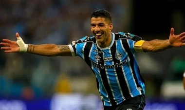 إنتر ميامي يضع اللمسات الأخيرة للتعاقد مع سواريز