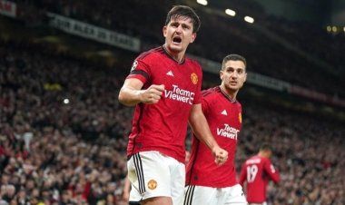 ماغواير لاعب الشهر في البريميير ليغ