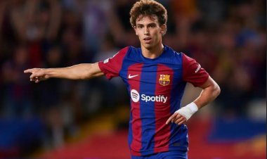 برشلونة يلجأ إلى “تكتيك جريزمان” للتعاقد مع جواو فيليكس