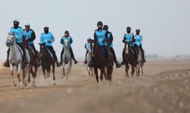 انطلاق كأس رئيس الدولة للقدرة غداً "بسباق الإسطبلات الخاصة"