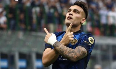 إنتر ميلان يقترب من تجديد عقد لاوتارو مارتينيز