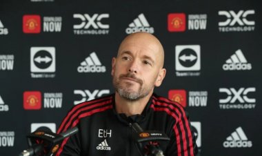 تين هاج يرفض طلب لاعبي مانشستر يونايتد بتمديد أيام الراحة