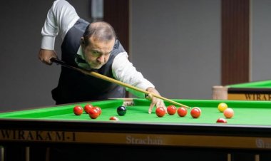 مشاركة 10 لاعبين من منتخب " البلياردو والسنوكر" في البطولة العربية بالأردن