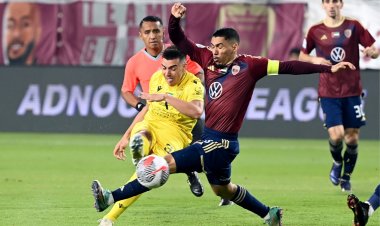 التعادل الإيجابي يحسم قمة الوحدة والوصل