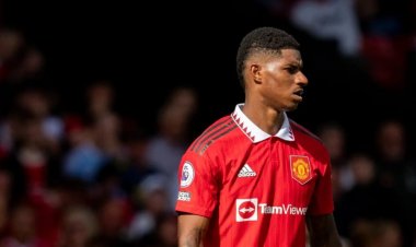 احتمالية غياب ماركوس راشفورد عن مباراة مانشستر يونايتد ضد بورنموث