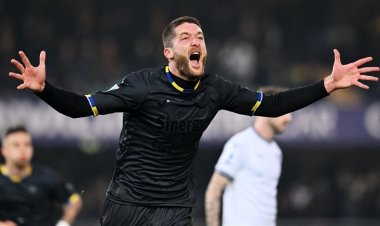 لاتسيو يسقط في كمين هيلاس فيرونا