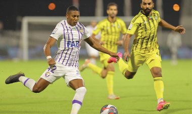 اتحاد كلباء يفرض التعادل على العين