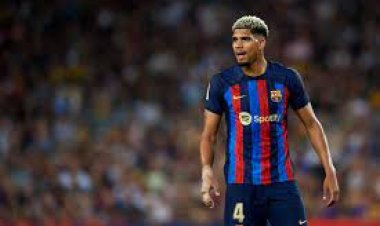 بايرن ميونخ يعرض مبلغاً ضخم لضم رونالد أراوخو