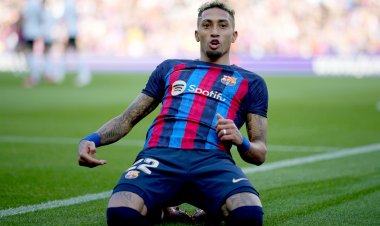 مانشستر يونايتد يريد مبادلة جادون سانشو بـ رافينيا