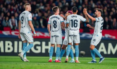 جيرونا ثالث أكثر فرق أوروبا تسجيلاً للأهداف