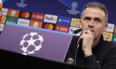 إنريكي: مصيرنا بأيدينا في دوري الأبطال