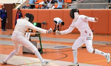 اتحاد الإمارات للمبارزة ينظم معسكراً دوليا بمشاركة نجوم عالميين