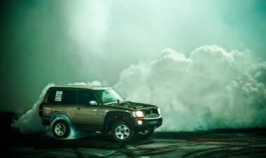 منافسات "البيرن آوت" تنطلق غدا في مهرجان ليوا الدولي