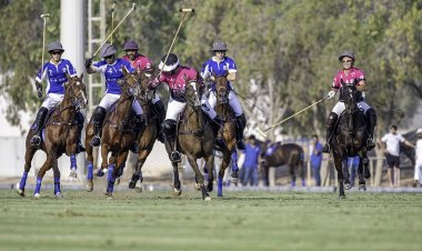 مواجهتان من العيار الثقيل غدا في الجولة الثالثة من كأس سلطان بن زايد للبولو