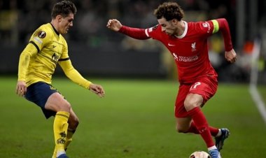 شباب ليفربول يسقط أمام سانت جيلواز