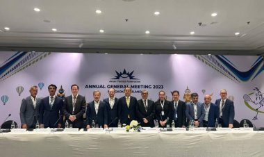 المرزوقي يفوز بعضوية المكتب التنفيذي لاتحاد التنس الآسيوي