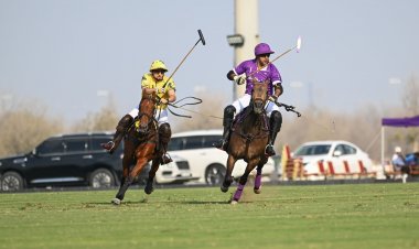 مباراتان في ختام الدور التمهيدي لبطولة سلطان بن زايد للبولو