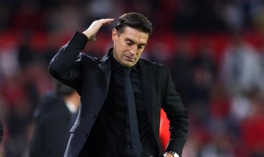 إقالة دييغو ألونسو من تدريب إشبيلية