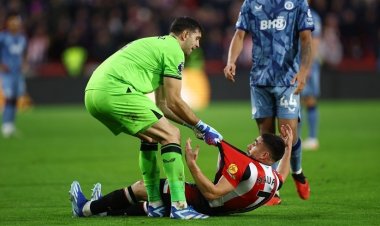 أستون فيلا يفلت من كمين برينتفورد