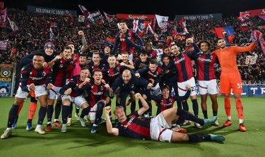 روما يسقط في فخ بولونيا