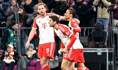 كين يقود بايرن لهزيمة شتوتغارت