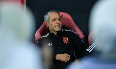 مارسيل كولر: الإصابة سبب عدم مشاركة لاعب الأهلي وسئمت من السؤال عن التغييرات