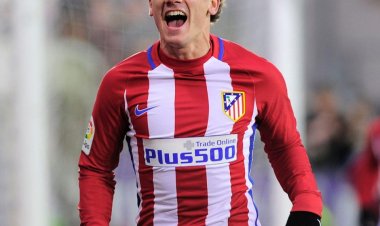 جريزمان الهداف التاريخي لـ أتلتيكو مدريد بعد ثنائيته في خيتافي