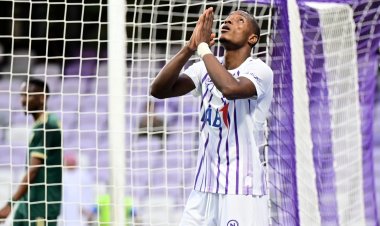 لابا كوجو.. هداف استثنائي للعين في احتفاله بالمباراة رقم 100