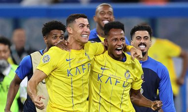 النصر يعلن عن معسكر خارجي في يناير