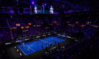 دبي تستضيف النسخة الافتتاحية من بطولة بريميير بادل P1 دبي نوفمبر المقبل