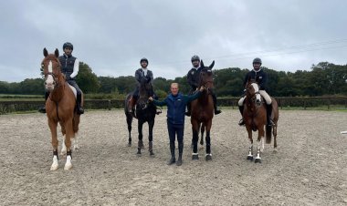 رئيس اتحاد الفروسية: الإمارات تستضيف كأس الأمم لقفز الحواجز 4 مواسم