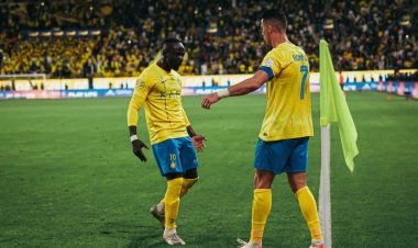 رونالدو يقود النصر لهزيمة الاتفاق