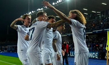 لاتسيو يعود على الطريق الصحيح