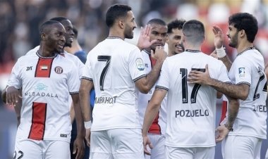 الجزيرة يعبر حتا بثلاثية