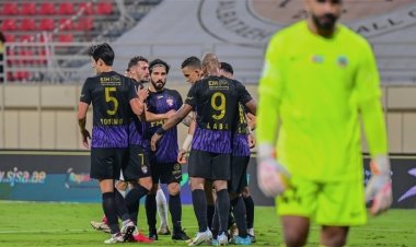 العين يقسو على البطائح والشارقة يتعثر