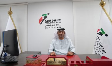 نادي أبوظبي لألعاب القوى ينظم دورة لمدربي الأطفال في المدارس