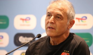 تعليق من مارسيل كولر على إصابة محمد الشناوي