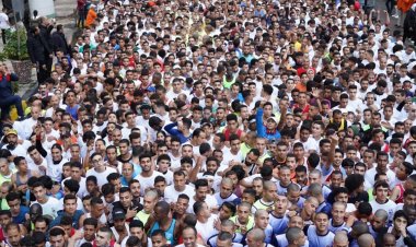 الكعبي يعلن بدء العد التنازلي غداً لانطلاق النسخة الثامنة من سباق زايد الخيري بمصر