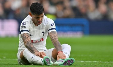 ضربة موجعة في صفوف توتنهام