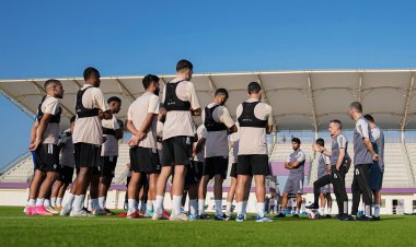 مدير المنتخب الوطني لكرة القدم: الأجواء الإيجابية في "معسكر أبوظبي" دافع كبير قبل "الآسيوية"