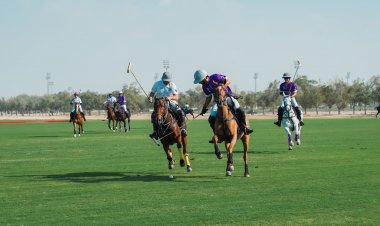 بطولة " العام الجديد" للبولو تختتم غداً في نادي غنتوت