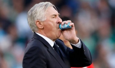 أنشيلوتي يكشف السبب وراء تجديد عقده