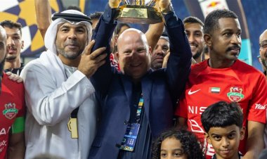 مدرب شباب الأهلي يكشف سر الريمونتادا أمام الشارقة